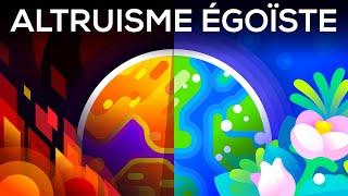 Un argument égoïste pour rendre le monde meilleur – L’altruisme égoïste