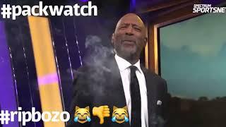 James Worthy smoking cigar meme