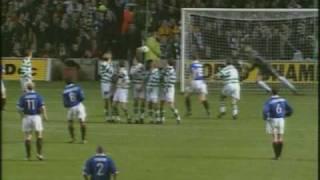 Great Rangers Goals v Celtic from the nineties - part two