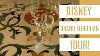 DISNEY GRAND FLORIDIAN RESORT TOUR | GASPARILLA ISLAND GRILL