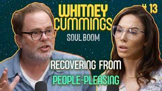 Whitney Cummings, is Trauma a Privilege in Disguise? | Ep 13 | Soul Boom