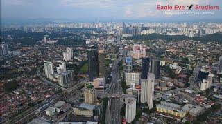 Petaling Jaya City Centre Selangor ( The Best City with Walkingroad friendly )