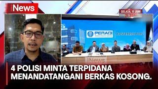 Didatangi 4 Orang Polisi, Keluarga Terpidana Vina Minta Perlindungan  - iNews Room 09/06