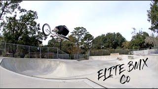 Testing the ELITE BMX Co full range of bikes