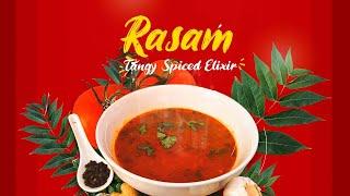 Authentic Kerala Rasam- Secret recipe revealed