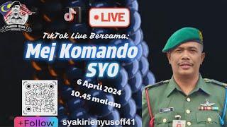 TikTok LIVE:  Special Request