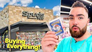 HUGE American Pokemon Card Shopping Spree!