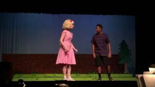 14 Year Old Mara Justine Performing "My New Philosophy" From "You're a good man Charlie Brown."