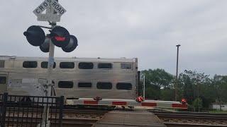 Pedestrian Crossing (Angle 2), Villa Park, IL