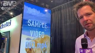 DSE 2019: Videotel Demos RF Push Interactive Feature