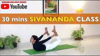 30 Mins Morning Yoga Routine for Busy People