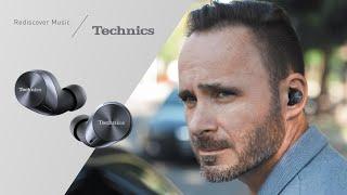 Technics EAH-AZ60 True Wireless – Travelling