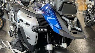 ファーストチェック＆ライド　2025　R1300GSAをテストライドしてみました。