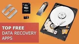  Top FREE Data Recovery Software ️ for Windows in 2021