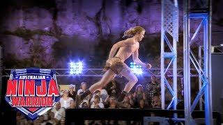 Ninja run: Daniel Weston | Australian Ninja Warrior 2018