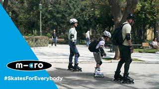 Micro Skate - Inline Skating is for Everybody