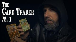 The Card Trader #1: Pokemon (ASMR)