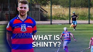 What Is Scottish Shinty? | Georgie Pritchard | BBC The Social