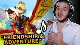 The INSANELY UNDERRATED Music of MONSTER HUNTER STORIES