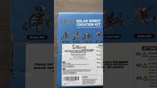 The Solor Robot for $15 Bucks #Amazon Deals