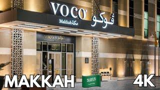 Voco Makkah, an IHG Hotel  | The cheapest 5⭐️ hotel in Makkah | Hotel tour, buffet, shuttle buses