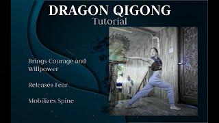 DRAGON QIGONG TUTORIAL | Quick & Easy Guide