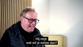 Jan van Setten: aangehouden door politie