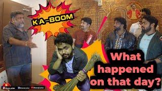 What happend on that Day? Good or Bad| Watch full video | Dhanraj Achar