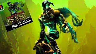 Aquecimento para o novo remaster de SOUL REAVER LEGACY OF KAIN - LIVE