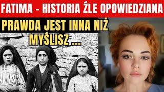  CAŁA PRAWDA o Objawieniach w Fatimie: Czy Okłamują Nas Od Początku? - Dr Sylwia Kleczkowska #1