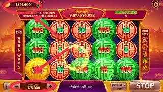 GRAND JACKPOT JIN JI BAO XI MODAL SEDEKAH 2M YANG MEMBAGONGKAN || HIGGS DOMINO ISLAND