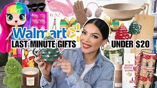 40 Last Minute Gift Ideas undedr $20 from WALMART That Will Save Your Holiday!