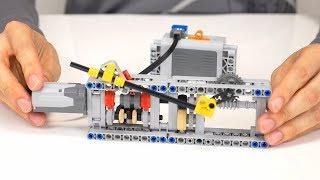 LEGO Technic is mechanical engineering! - LEGO Technic