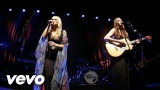 The Pierces - You'll Be Mine (Live From Shepherd's Bus)