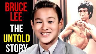The Untold Story of Bruce Lee's Early Life