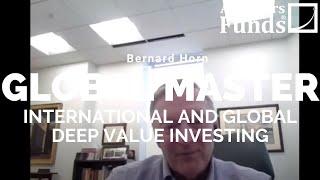 Global Master: Bernard Horn on international value with Tobias Carlisle on The Acquirers Podcast