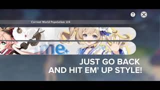 Hit 'em up style ~ | Collab w/ PX3 W (hlo)