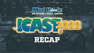 ICAST 2022 Recap - Mud Hole Booth