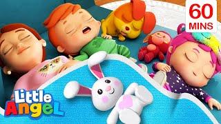 Ten In The Bed + More Little Angel Kids Songs & Nursery Rhymes