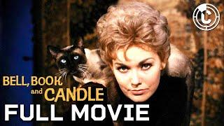 Bell, Book And Candle (1958) | Full Movie | CineClips