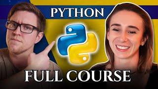 Learn Python | Full 7-Hour Course