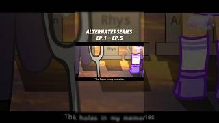 [ ⬆️Full vid ]" The END of ALTERNATES..‼️" // Alternates ep.1 - ep.5 // Aphmau crews