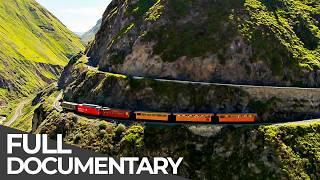 Ecuador by Train: South America’s Most Spectacular Railroad | Free Documentary