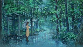 things will never be the same.  rainy lofi mix