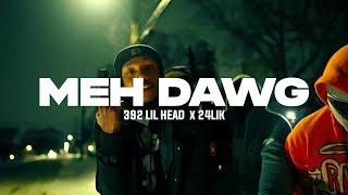 392Lil Head x 24Lik x Detroit Type Beat - "Meh Dawg'' (Prod Constant)