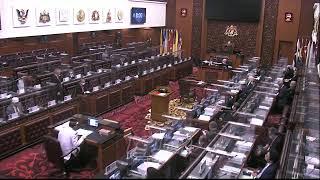 LANGSUNG : Persidangan Dewan Negara 28 Disember 2020 | Sesi Pagi