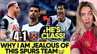 Kulusevski was Incredible! What We Learned From Tottenham 4-1 West Ham!