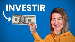 Como Investir nos EUA com Pouco Dinheiro? Técnica Rápida!