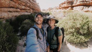 Hiking The Incredible Wolfberg Cracks | Cederberg