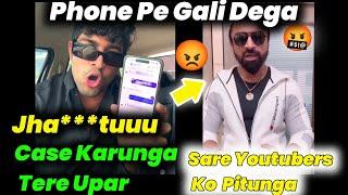 Thara Bhai Joginder Angry Reply To Ajaz Khan #ajazkhan #elvishyadav #tharabhaijoginder #viral